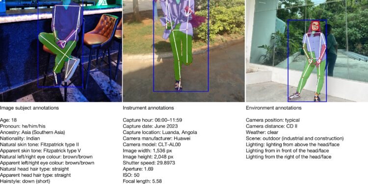 Human-centric photo dataset aims to help spot AI biases responsibly