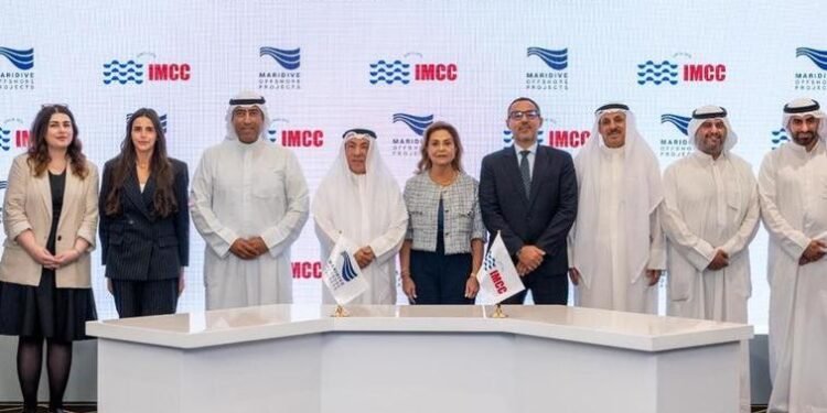 IMCC and Maridive Form ‘One Marine’ joint venture to drive regional growth in offshore marine services