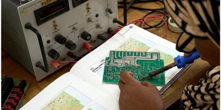 Inside Zanzibar programme, turning marginalised women into solar power technicians