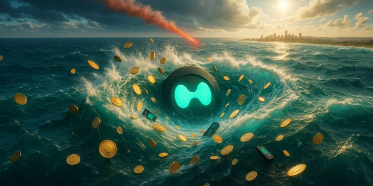 Inside his leveraged crypto liquidation meltdown