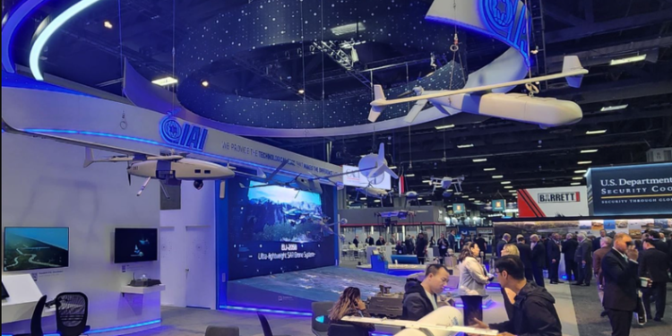 Israeli firm to inaugurate first large-scale suicide drone facility in North Africa