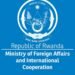 Joint Statement on the Fourth Joint Oversight Committee for the Peace Agreement between the Democratic Republic of the Congo and the Republic of Rwanda and the Initialing of the Regional Economic Integration Framework