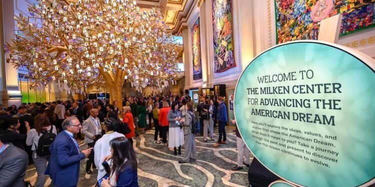 KFSHRC showcases digital leadership in healthcare innovation at Milken Institute Future of Health Summit 2025