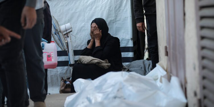 Keep Talking About Gaza at Your Thanksgiving Table