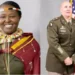 Kenyan-Born Jemutai Makes History With Promotion in US Army