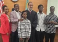 Kenyan Couple Adopts 3 African American Boys in Seattle WA