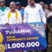 Kipkoech Ruto Wins Tujiamini Community Gold Award