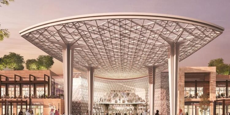 Kuwait’s Mabanee upsizes financing for The Avenues Riyadh project by $1.6bln