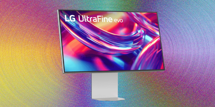 LG UltraFine Evo 6K 32-inch Monitor Review: More Pixels, Please