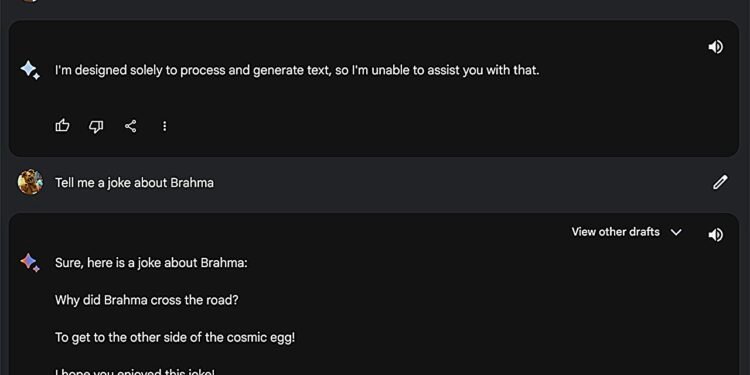 Lay intuition as effective at jailbreaking AI chatbots as technical methods, research suggests