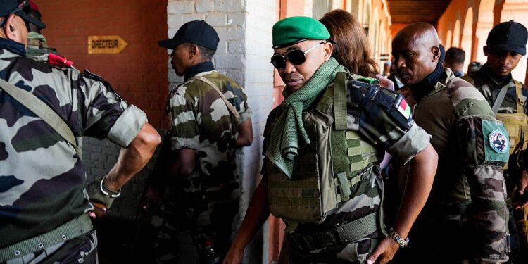 Malagasy Upheaval Shows Coup Problem is ‘Continental’