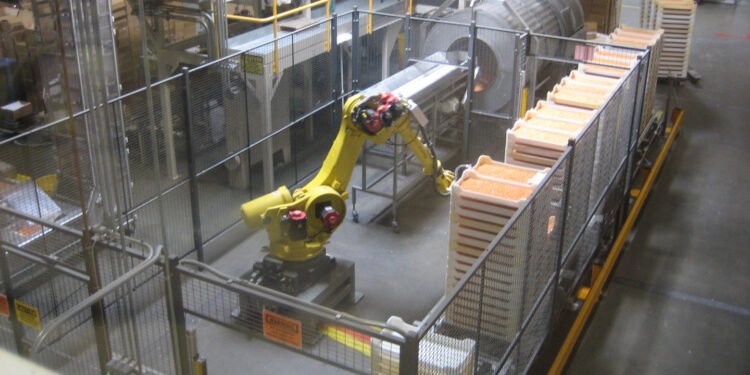 Manufacturing’s pivot: AI as a strategic driver