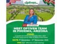 Meet Optiven Diaspora Team in Phoenix, Arizona Events