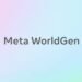 Meta reveals generative AI for interactive 3D worlds