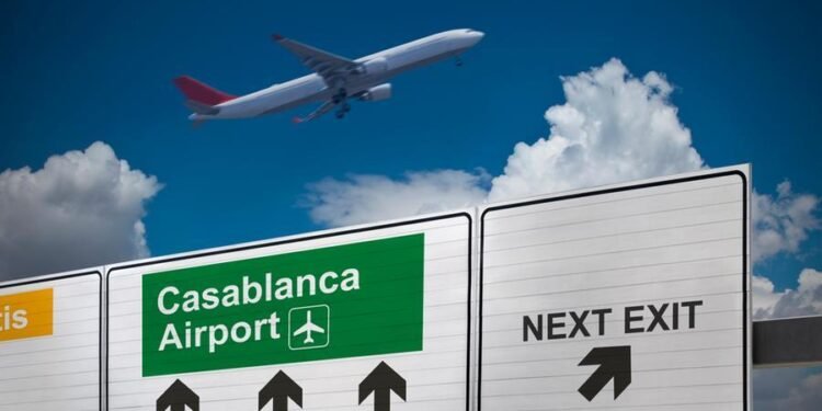 Morocco launches $980mln tender for new Casablanca airport terminal
