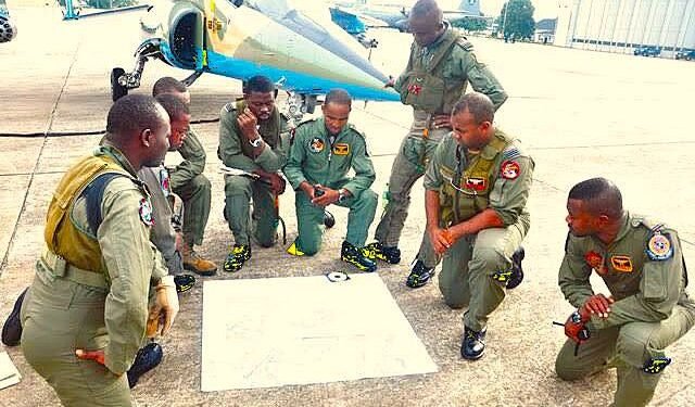 NAF Pledges Reforms Amid US Intervention Threat