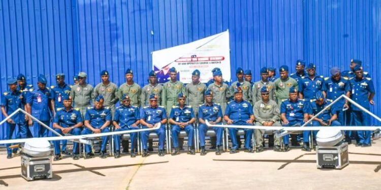 NAF wings new UAV pilots amid fleet expansion