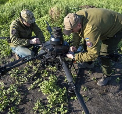 NATO has built a cloud for Ukraine’s classified battle data