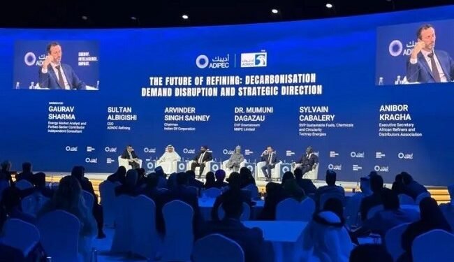 NNPCL charts sustainable course for Africa’s energy future, wins ADIPEC award – EnviroNews