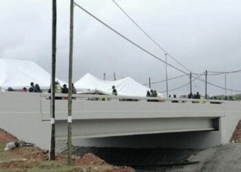 Nelson Mandela Bay reopens bridges damaged during 2024 floods