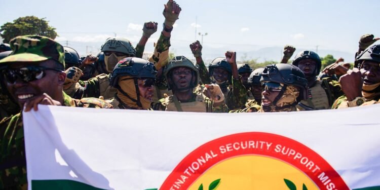 New U.N. Force Risks Repeating Past Mistakes