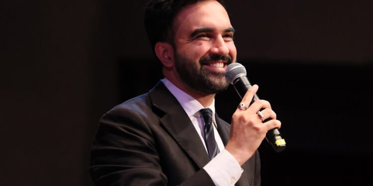 New York’s Billionaires Are Bending the Knee to Zohran Mamdani