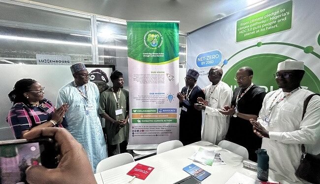 Nigeria unveils Carbon Market Association at COP30 – EnviroNews