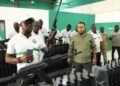 Nigeria’s DICON-D7G delivers first DG-103 rifle batch as production ramp-up