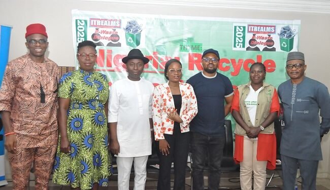 Nigeria’s e-waste crisis reaches critical mass, regulators demand unified action – EnviroNews