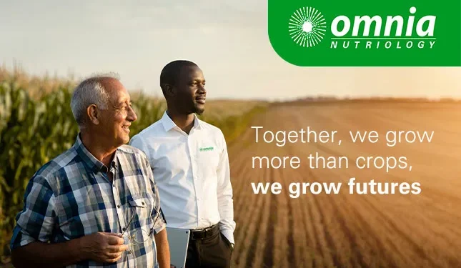 Omnia’s Commitment to South African Agriculture