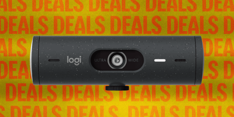 Our Favorite Webcam Is Marked Down by $35