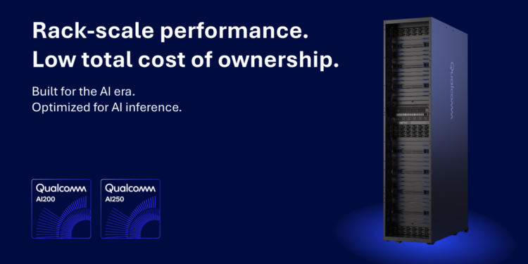 Qualcomm AI data centre chips: AI200 & AI250 unveiled