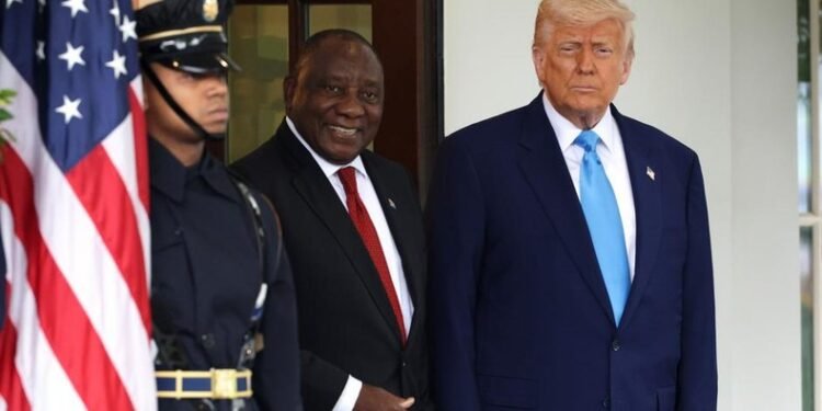 Ramaphosa pushes back on Trump’s G20 snub, says “It’s their loss”