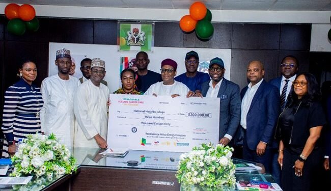 Renaissance boosts cancer care with $300,000 donation – EnviroNews