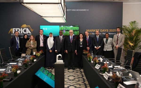 Rome Process/Mattei Plan Financing Facility (RPFF) Governing Council holds inaugural in-person meeting in Rabat