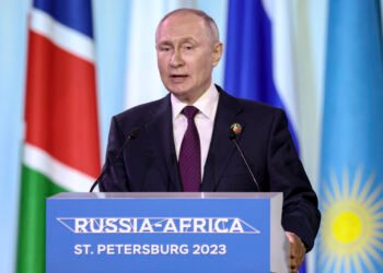 Russia Opens a New Trade Frontier in Africa