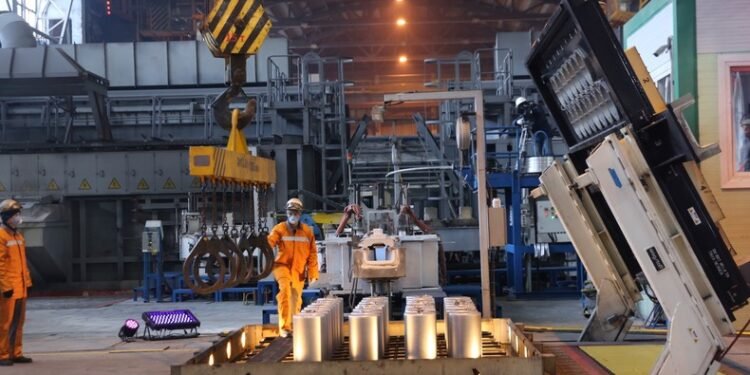 Russian firm signs $1bn deal to develop 500,000-ton aluminium plant in Ethiopia