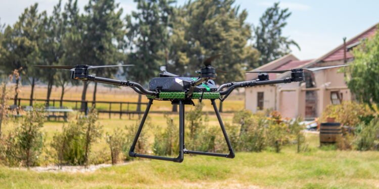 SA Army gearing up to receive new drones