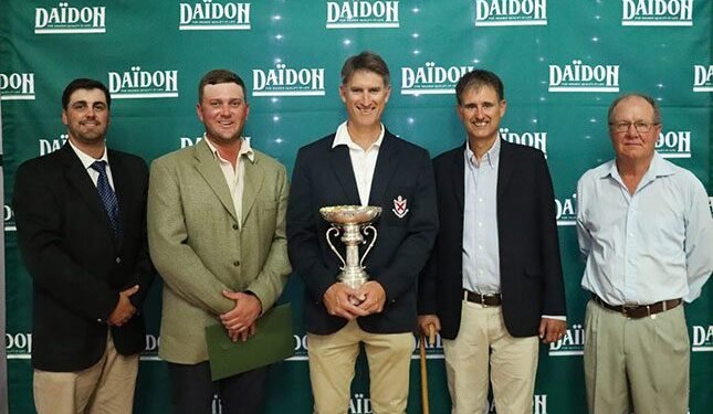 SA’s top mohair producers honoured at Daidoh awards