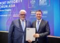 SIGA ASIA to launch at landmark Sport Integrity Forum