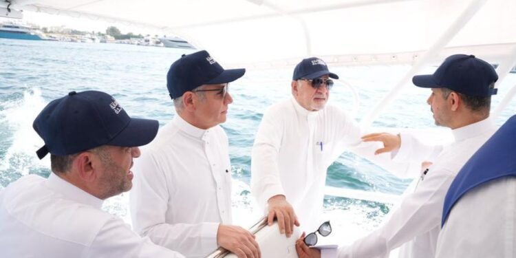 SRSA and Jeddah Municipality launch 15 new marine patrol boats and sign an integrated coastal collaboration framework