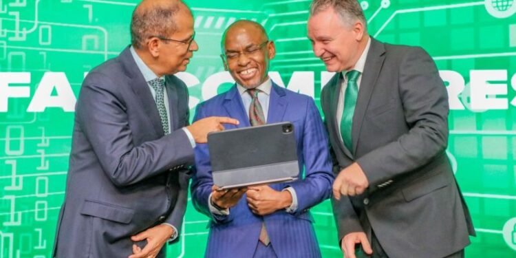Safaricom Posts 52.1% Jump in Half-Year Net Income