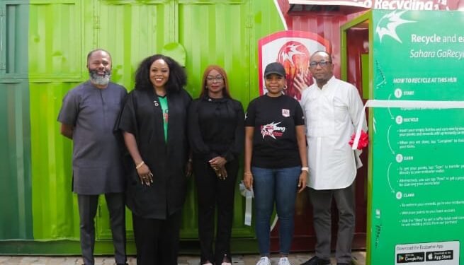 Sahara Group Foundation launches 16th Sahara Go Recycling Hub to boost environmental sustainability, economic empowerment – EnviroNews
