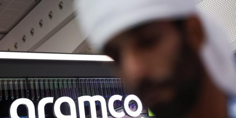 Saudi Aramco to sign US LNG agreements during crown prince’s visit to Washington, sources say
