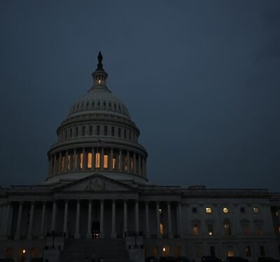 Senate moves on shutdown deal that would fund DOD by CR until Jan. 30