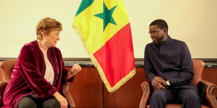 Senegal becomes latest African economy to slip into debt distress after IMF talks stall