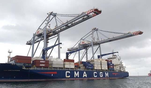 Shipping volatility and costs ease, but not for long