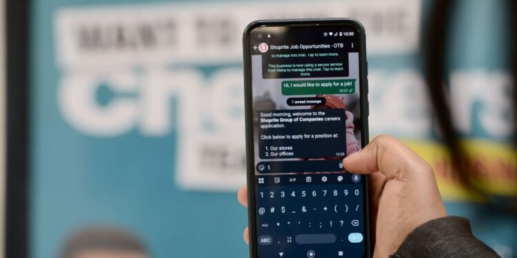 Shoprite Group Introduces New Digital Recruitment Platform – IT News Africa