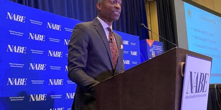 Slow approach to cuts makes sense as policy rate approaches neutral