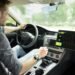 Smart sensor network and AI algorithms ease strain on stressed drivers